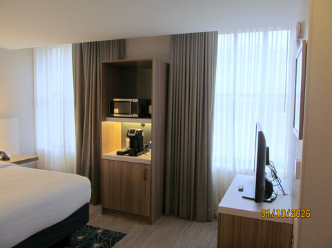 弗林特市中区希尔顿花园酒店主图