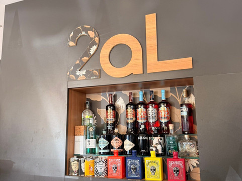 2aL Lounge Cafe-Curtarolo必去景点