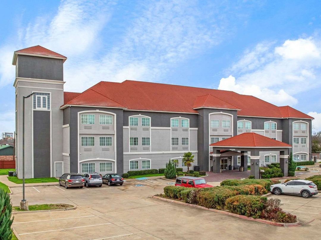 Cleburne酒店住宿-La Quinta Inn & Suites by Wyndham Cleburne