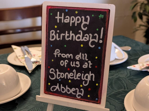 Stoneleigh Abbey-凯尼尔沃思必去景点