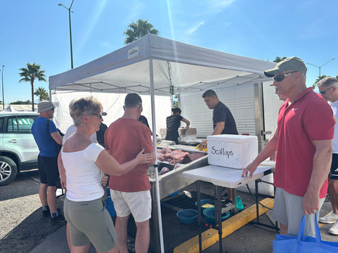 Riviera Farmers Market-新瓦雅塔必去景点