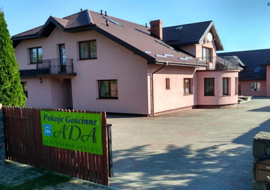 Pokoje Goscinne ADA