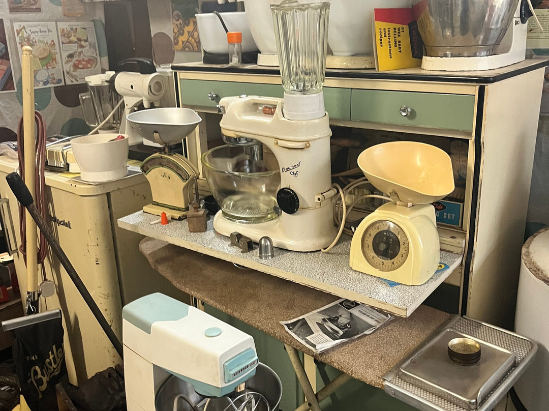 The 1950s Museum, Denbigh-Denbigh必去景点