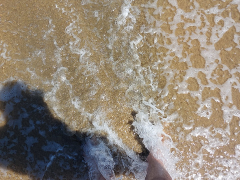 Playa Caleta Abarca-比尼亚德尔马必去景点