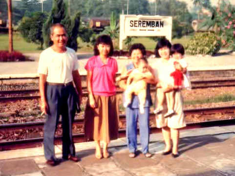 Seremban Railway Station-芙蓉必去景点