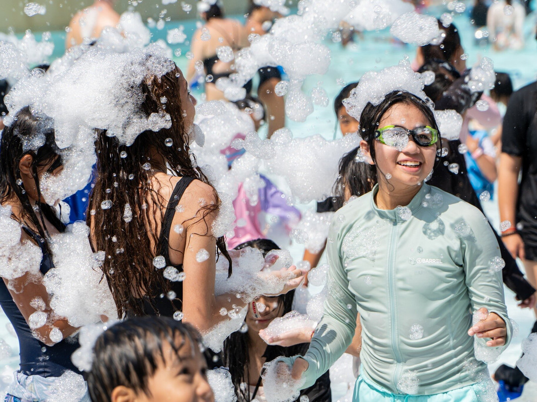 Garden City Water Park-金边必去景点