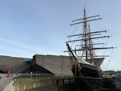 Discovery Point-敦提必去景点