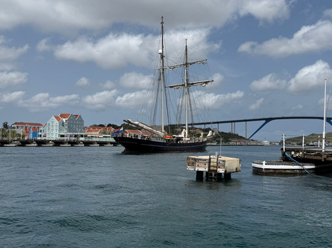 Punda-威廉斯塔德必去景点