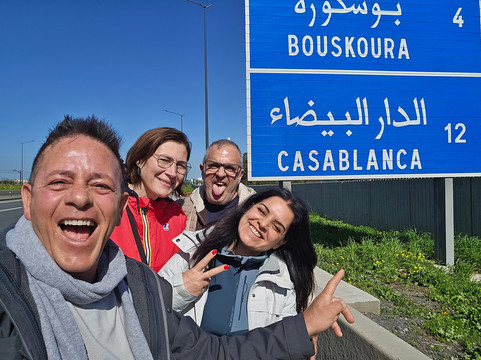 Sahara Tours Marocco-马拉喀什必去景点