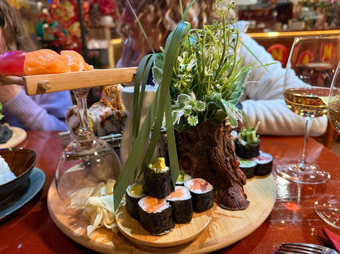 Chip&lou Sushi Restaurant