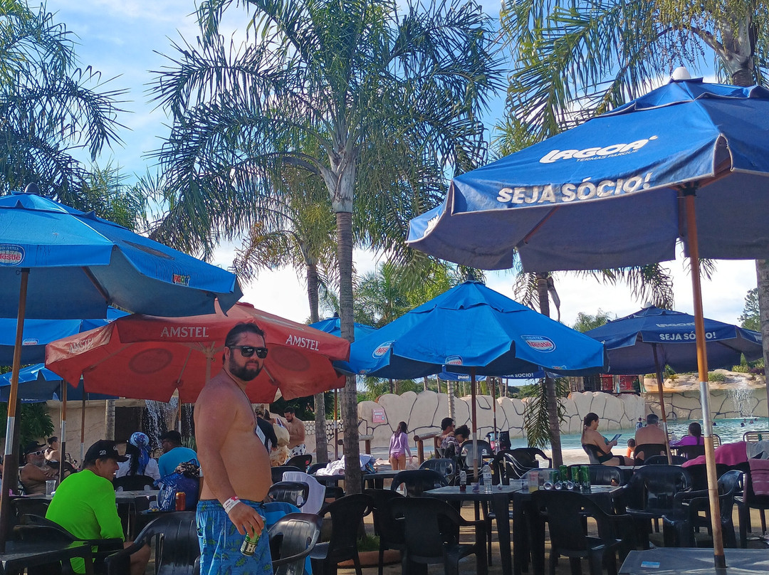 Lagoa Parques E Hotéis-Caldas Novas必去景点