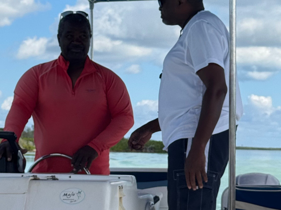 Columbus Isle Excursions-San Salvador必去景点