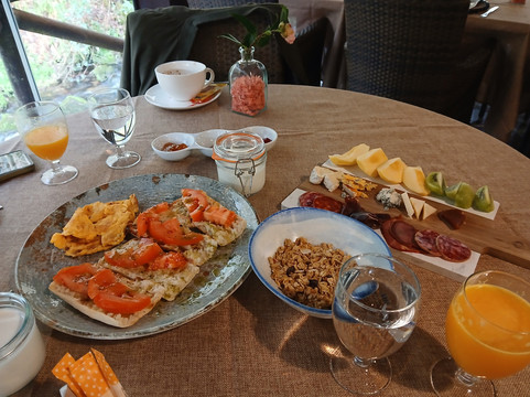 Complejo Rural la Tahona de Besnes主图