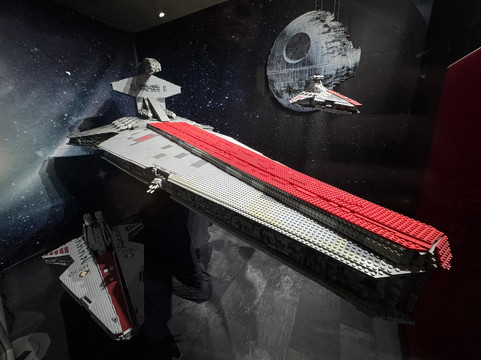 Stars of the Galaxy-门兴格拉德巴赫必去景点