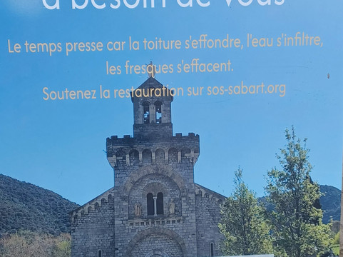 Chapelle Notre-dame De Sabart-Tarascon-sur-Ariege必去景点