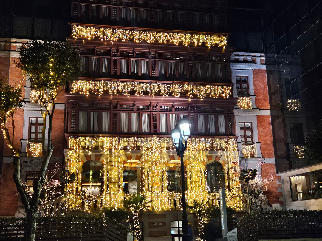 巴塞罗奥维耶多塞万提斯主图