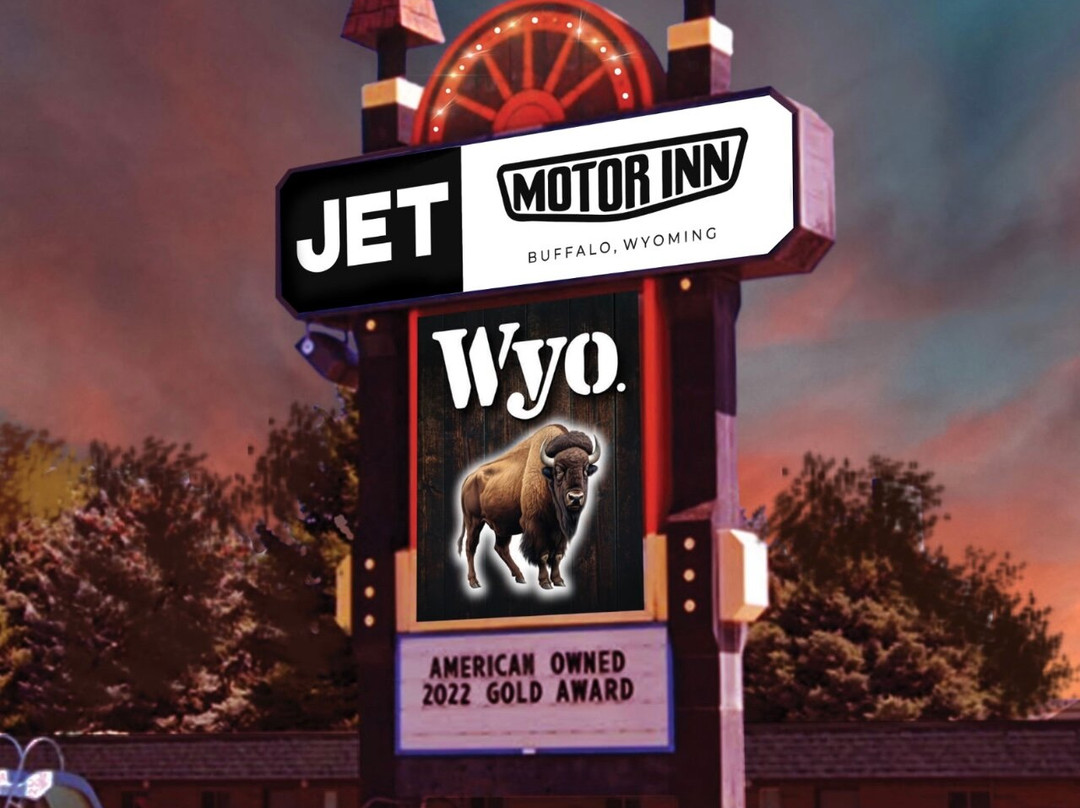 JET Motor Inn Buffalo