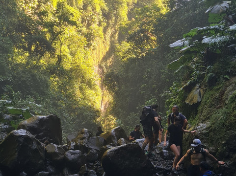 Ecotours Toro Amarillo 360-Bajos del Toro必去景点