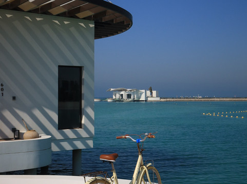 Hawar Resort by Mantis主图