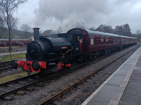 Peak Rail-马特洛克必去景点