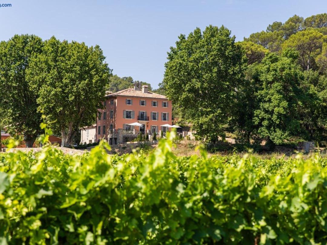 Le Prieure - Chateau La Martinette