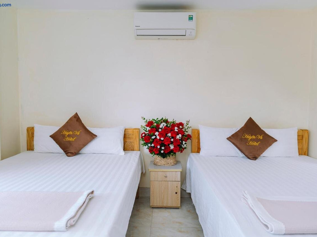 Huyen Vu Hotel Cat Ba