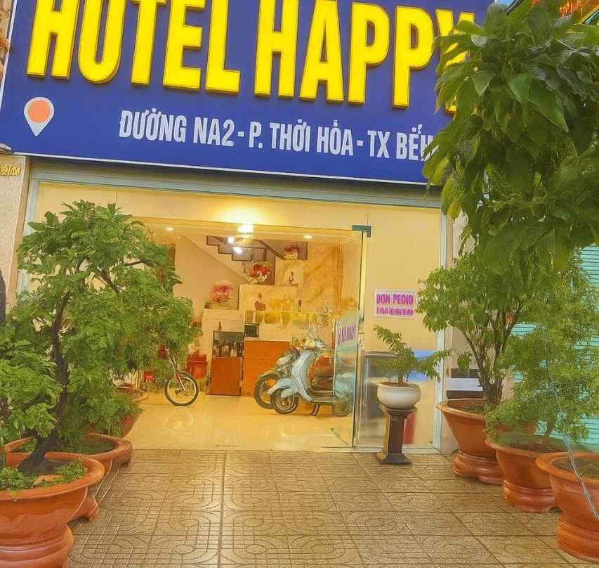Happy 1 Hotel Binh Duong