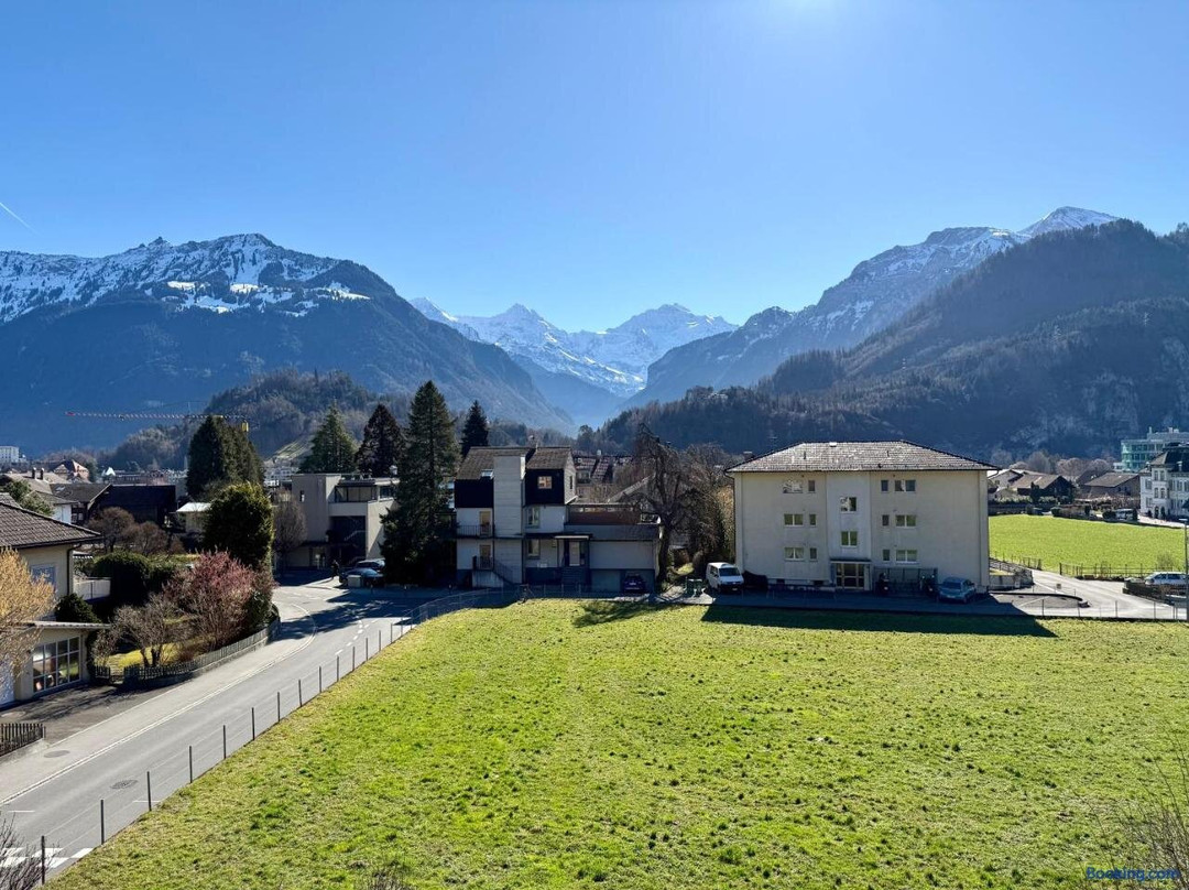Uptown Apartments Interlaken