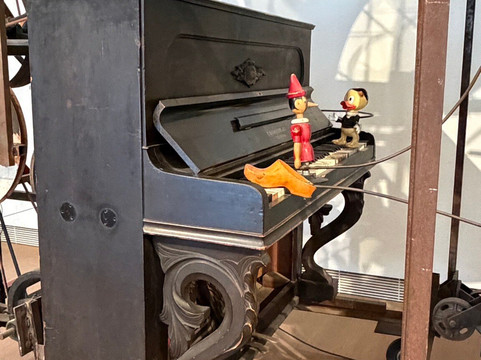 Museum Tinguely-巴塞尔必去景点