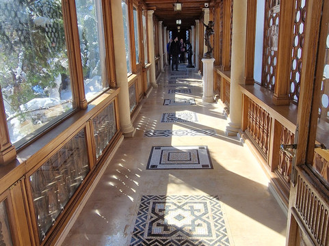 Ceaușescu Mansion-布加勒斯特必去景点