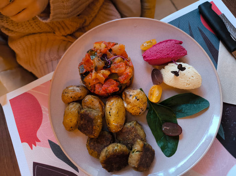 Pistache Café Et Restaurant