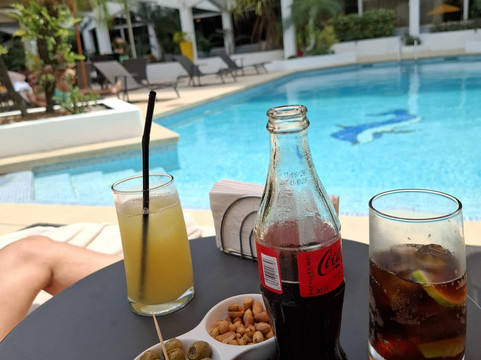 蒂亚玛酒店主图