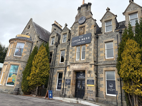 The Loch Ness Experience-德拉姆纳德罗希特必去景点