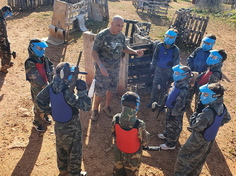Crazy Paintball Albufeira-阿尔布赞拉必去景点