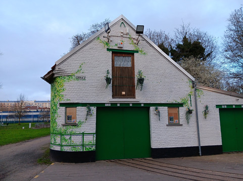 Petit Train a Vapeur de Forest-布鲁塞尔必去景点