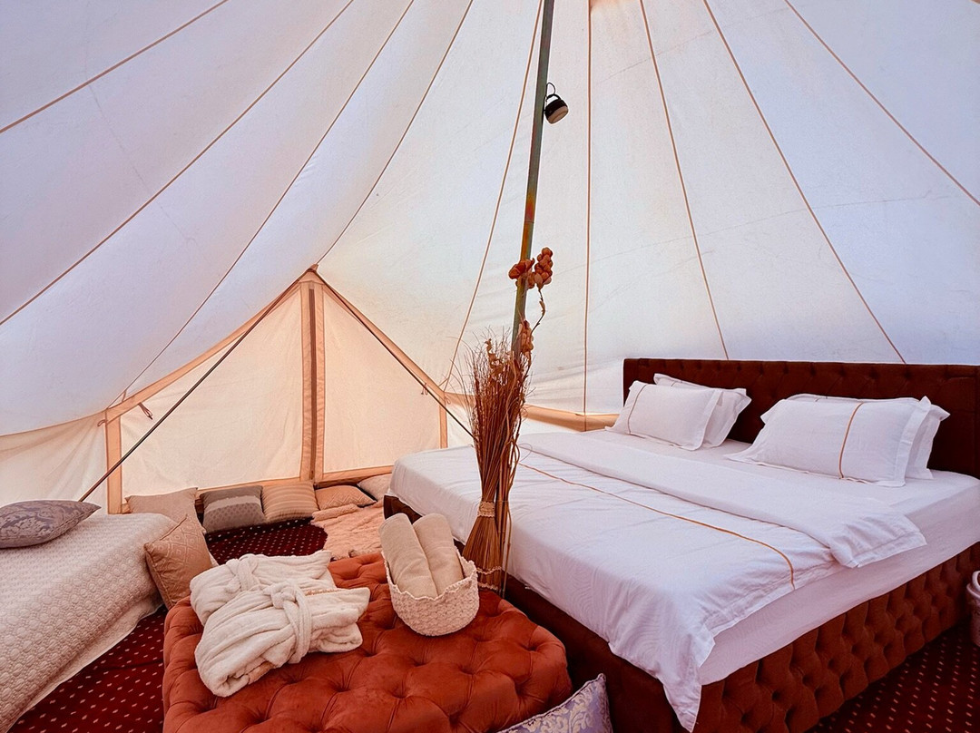 观星私人宿营主图