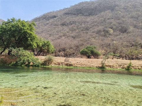 Wadi Darbat-塞拉莱必去景点