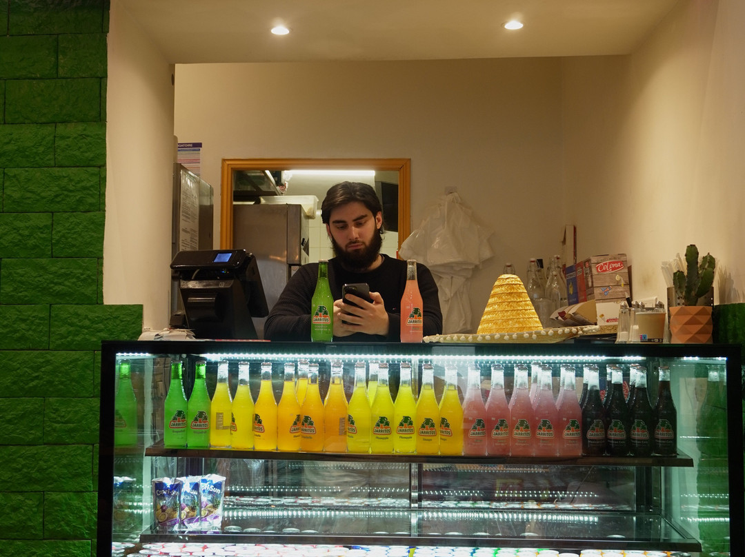 Culiacán Taco主图