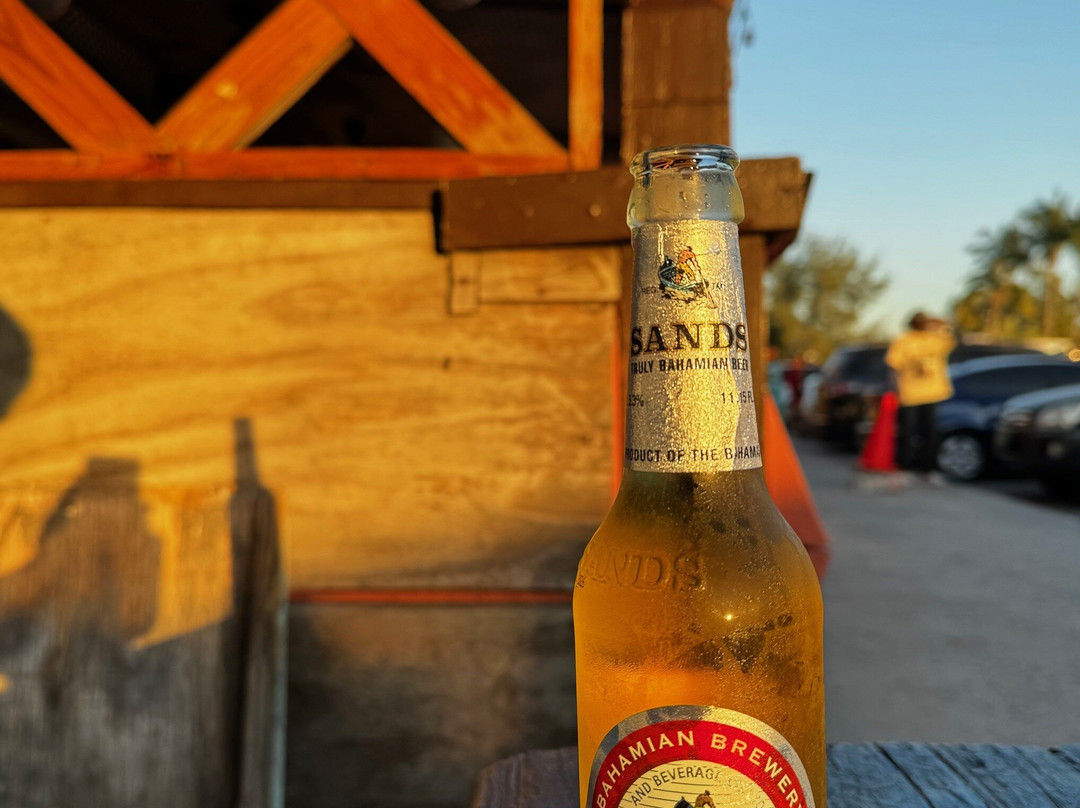 Arawak Cay-拿骚必去景点