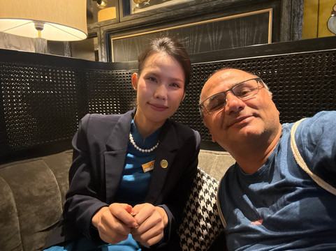 Shining View Restaurant