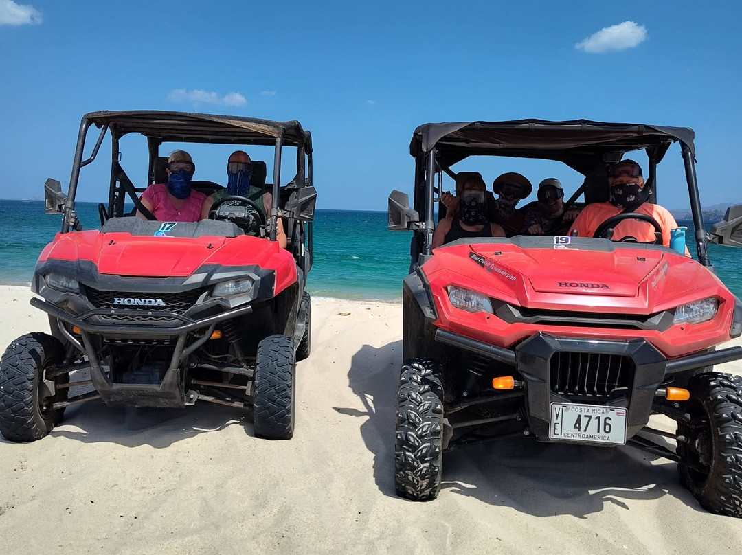 Tamarindo Dreamers Adventure-塔马林多必去景点