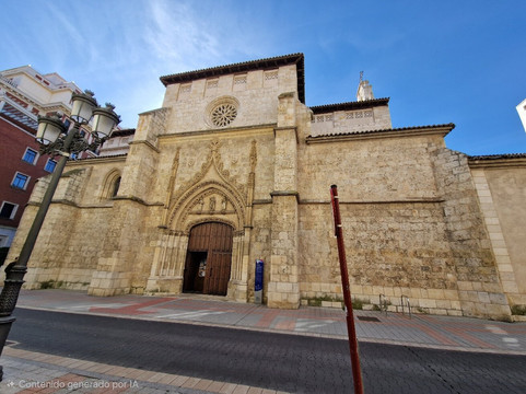 Monasterio de Santa Clara-帕伦西亚必去景点