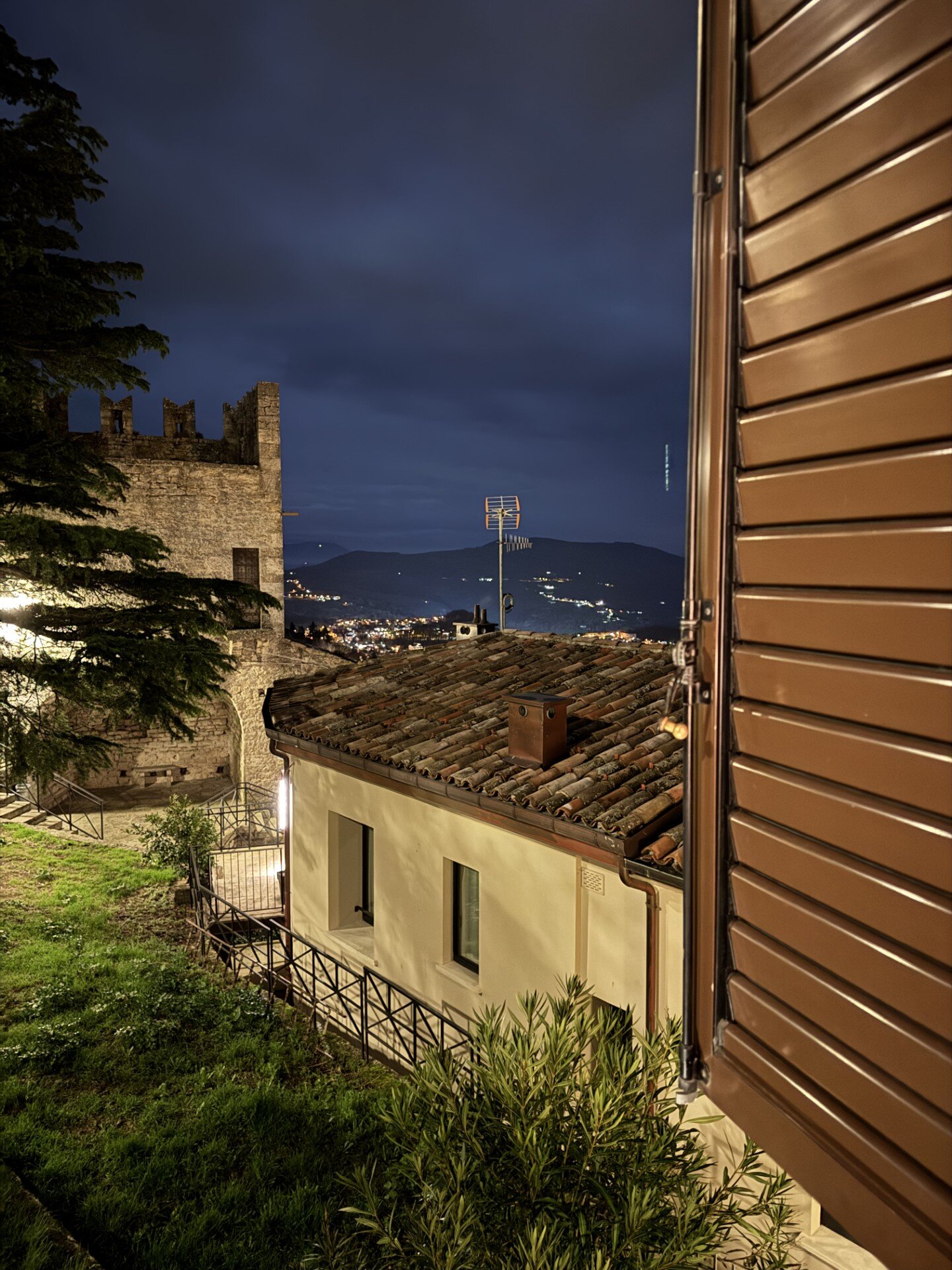 罗萨酒店-酒店景观