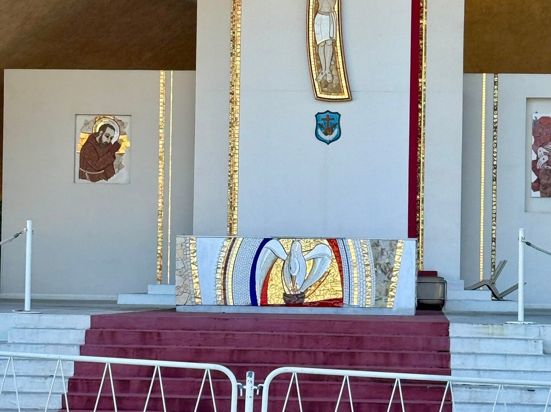 Santuario Padre Pio-San Giovanni Rotondo必去景点