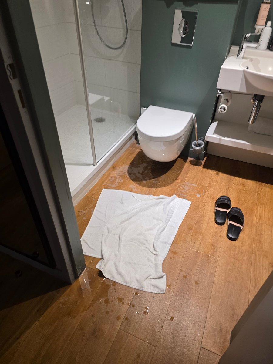 圣奥梅尔中央火车站美居酒店-客卧