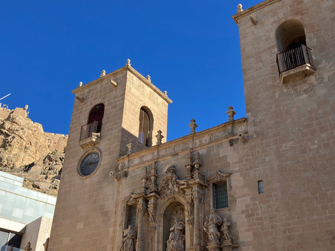 Basílica de Santa Maria-埃尔切必去景点