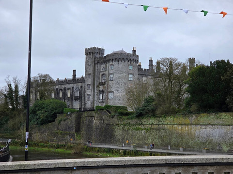 基尔肯尼城堡-基尔肯尼必去景点