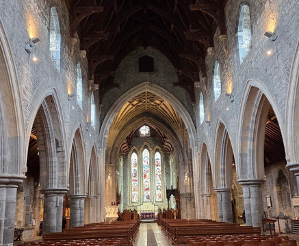 St. Canice's Cathedral & Round Tower-基尔肯尼必去景点