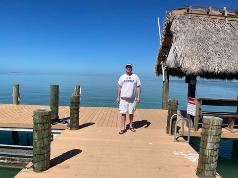 Pigeon Key-马拉松必去景点