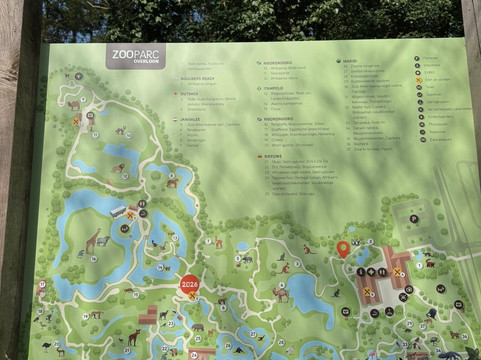 Zooparc Overloon-Overloon必去景点